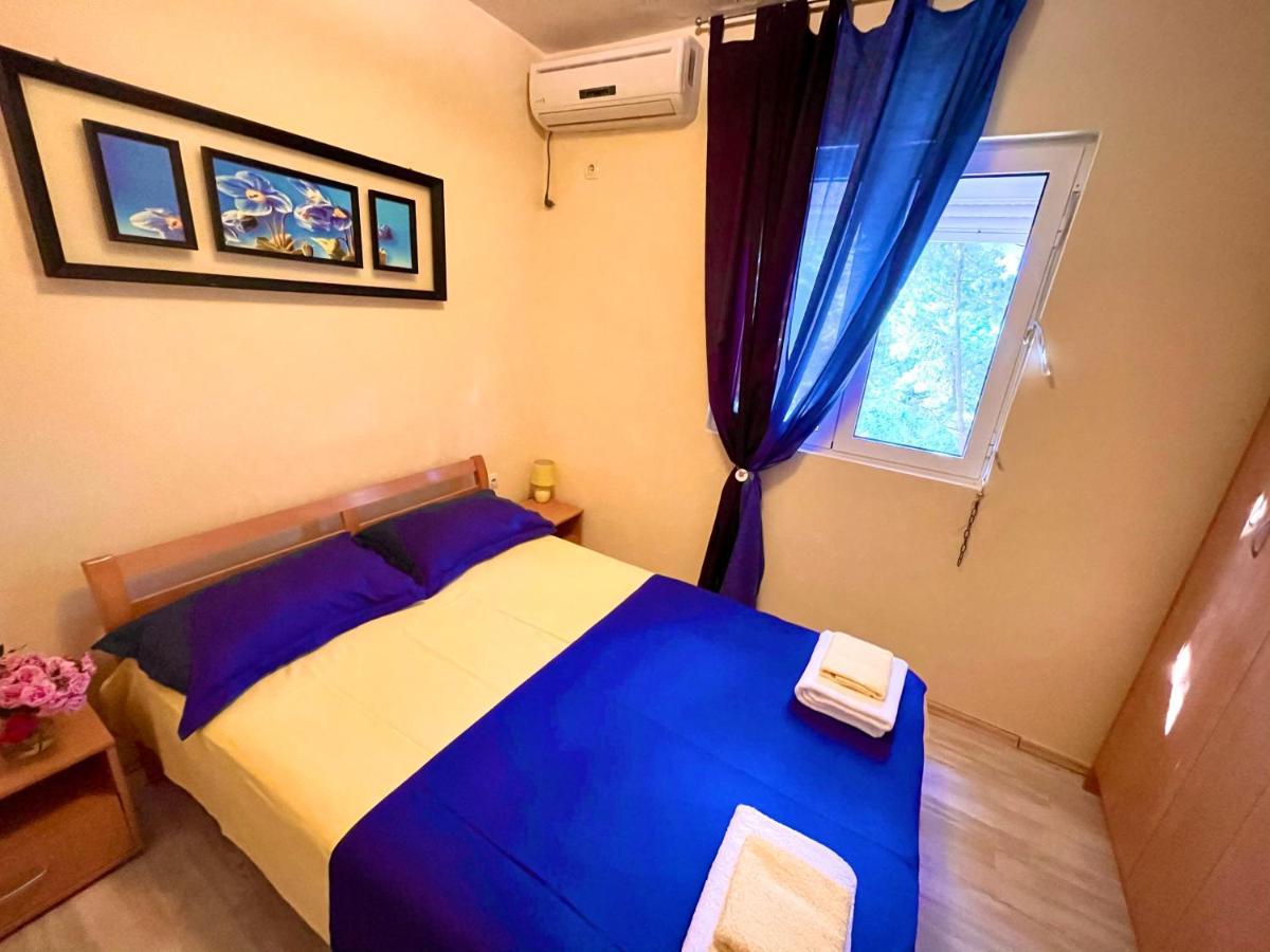 Holiday Home Viko Sutomore Esterno foto